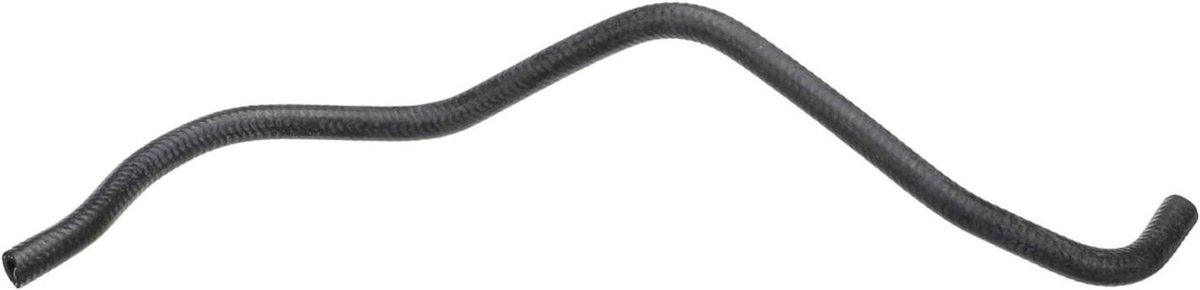 Verwarmingsslang - Motor Koeling - Auto Onderhoud - Gevormd Rubber - 18.8 cm - Zwart