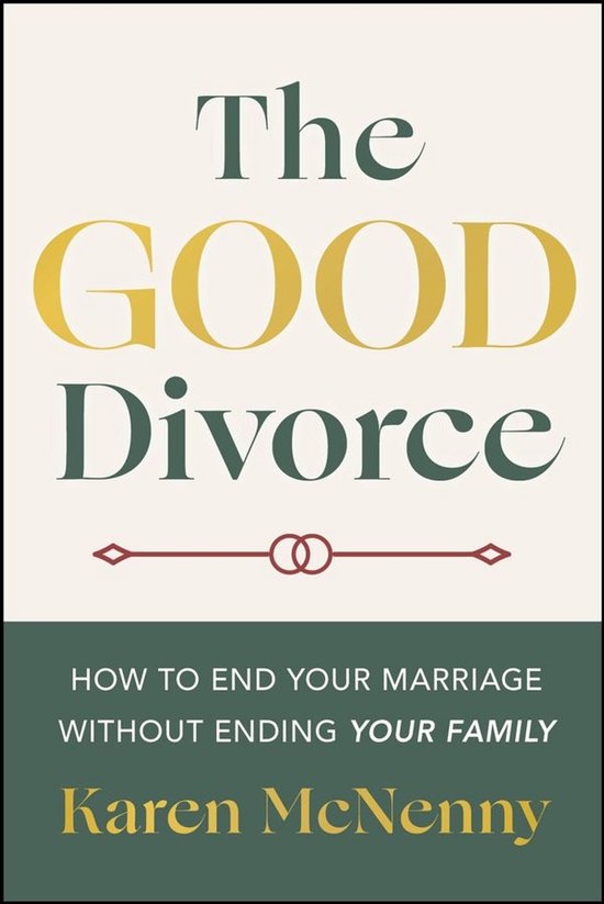 The Good Divorce - cover