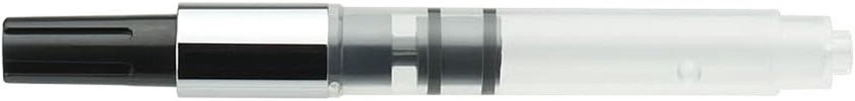 Vulpen Accessoires - Zuiger Converter - Schrijven - Hars Materiaal - 0.5mm Punt - Transparant