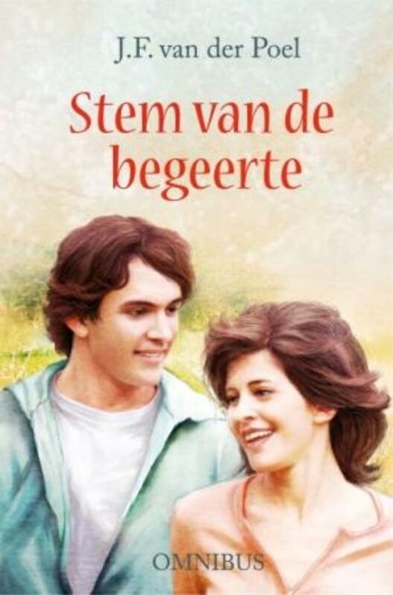 Stem van de begeerte - cover