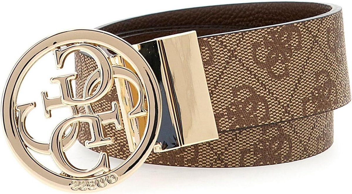 Broodriem Dames - Broodzak Riem - Brood Bewaren - Met Logo - Niet Gespecificeerd - Beige