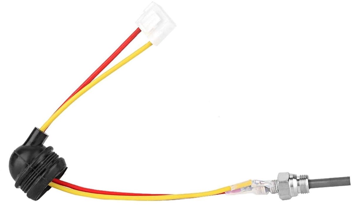 Gloeibougie - Verwarmer Pin - Motor Starten - Universeel Toepasbaar - 9 Volt - Metaal