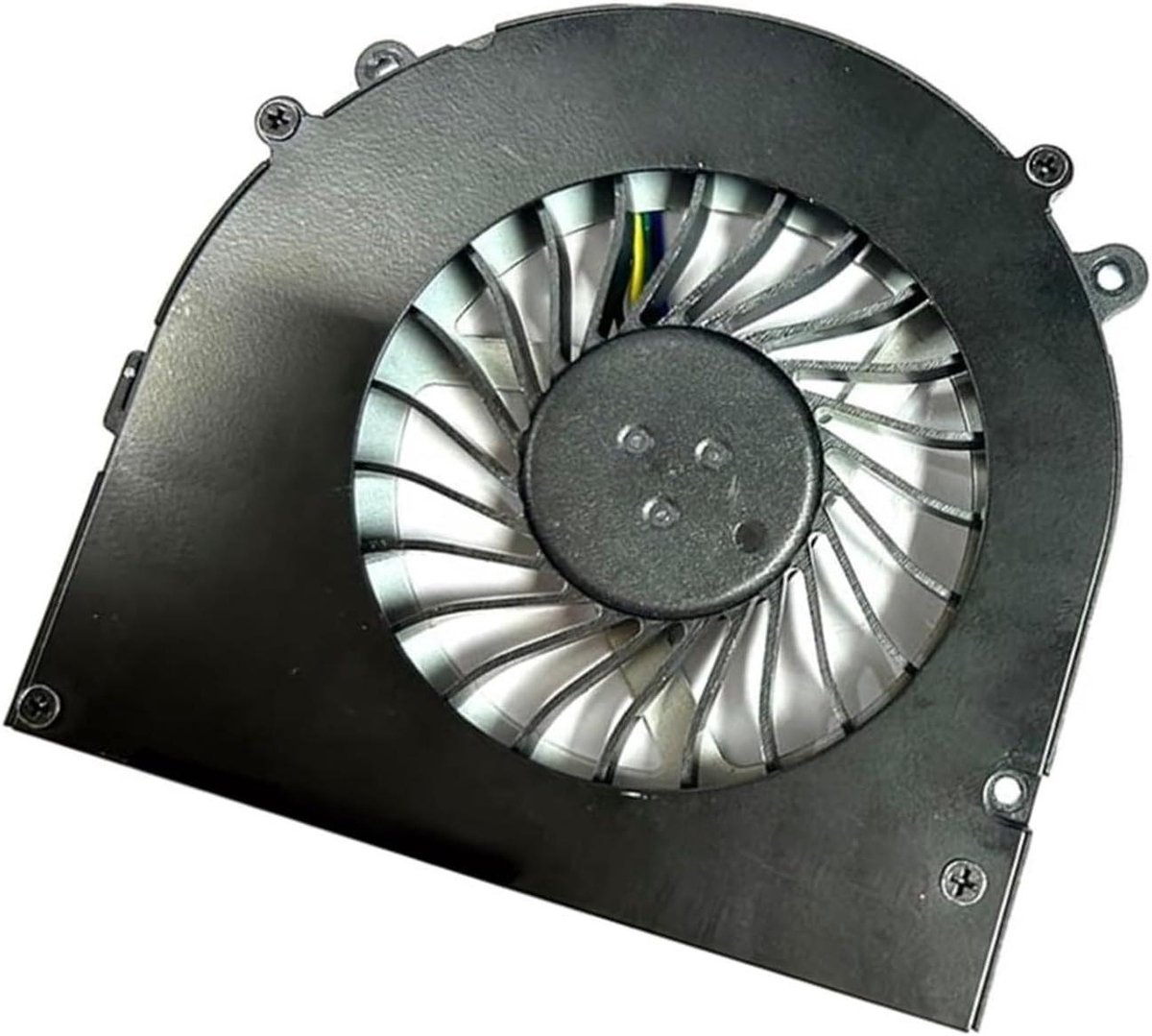CPU Koelventilator - Vervanging Fan - Mini PC - Stabiele Prestaties - DC5V 0.5A - Zwart