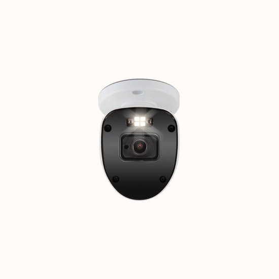 Swann AdvancedX 5MP Series - Beveiligingscamera's - Add-On Camera - 3K Ultra HD - Spotlight Bullet w Mic Add-On IP Camera - 1 Pack van Merkloos — afbeelding 3