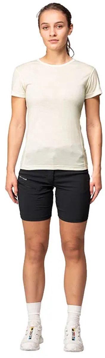 Devold Of Norway Breeze Merino 150 T-shirt Met Korte Mouwen Wit M Vrouw