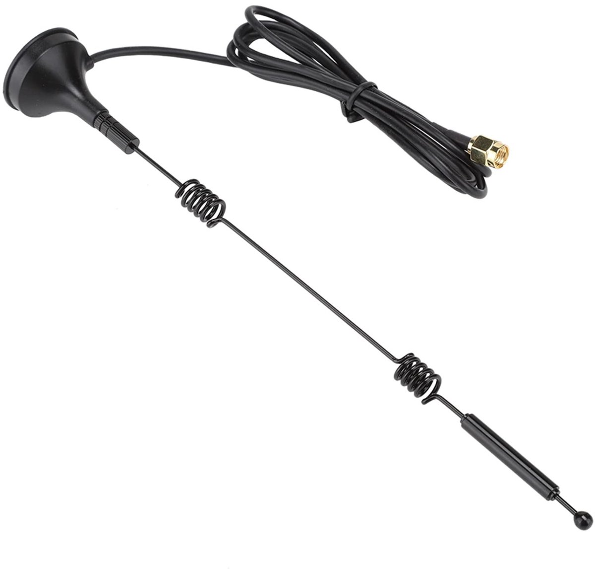 Dailygoods - Dual-Band WLAN-Antenne met SMA-interface