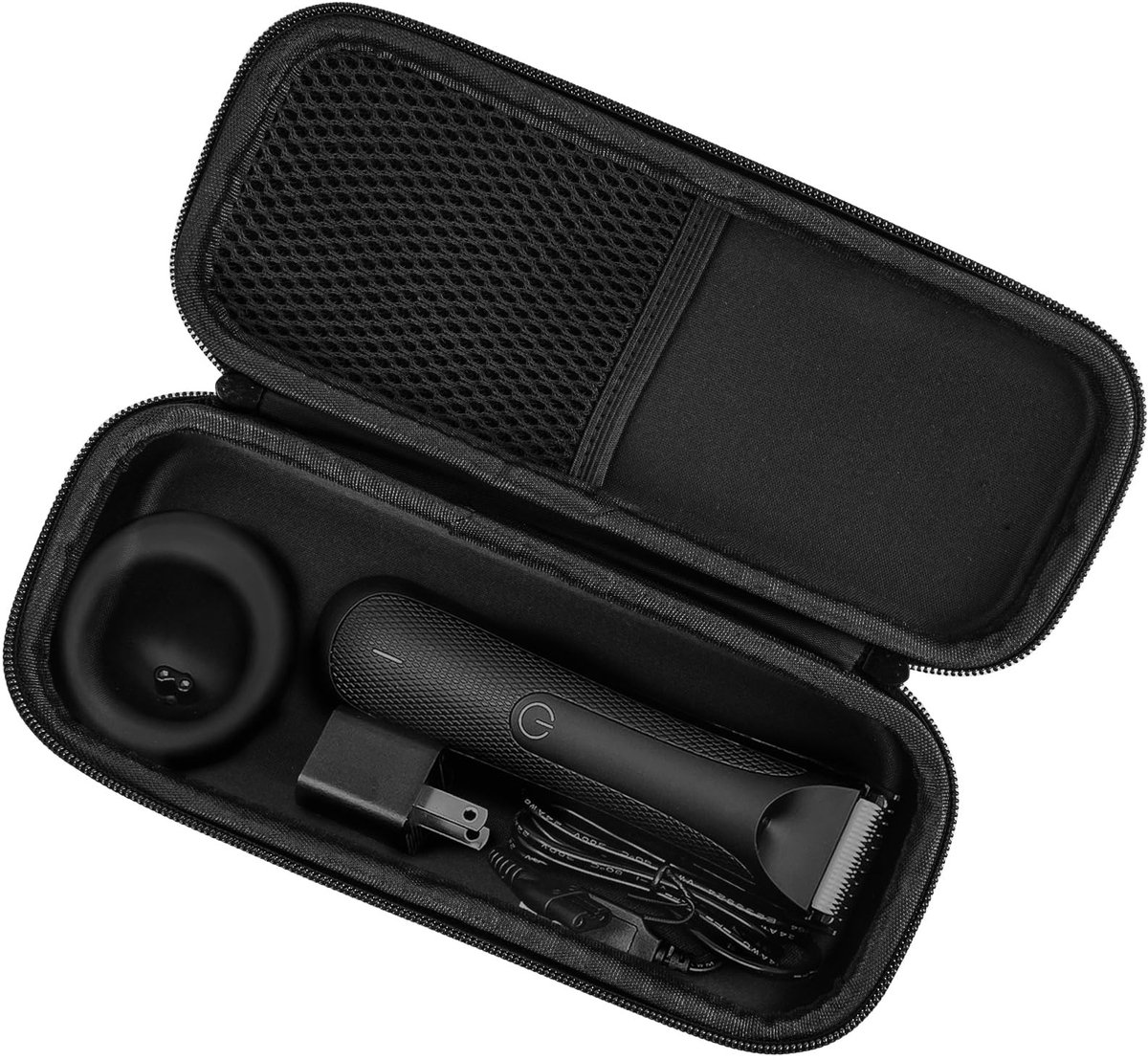 Dailygoods - Reiskoffer voor Body Trimmer met Opbergruimte