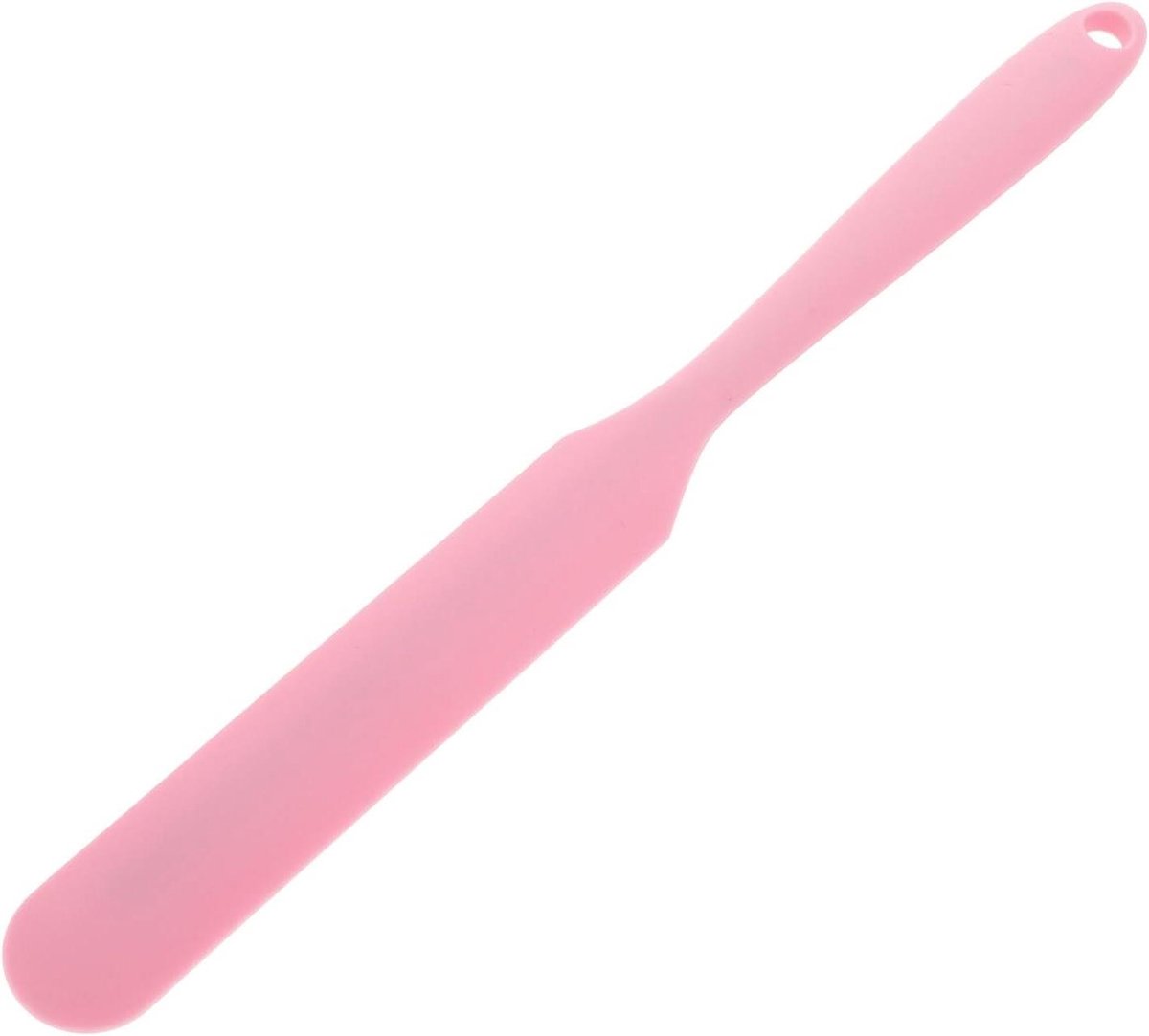 Soft Silicone Wax Applicator for Body Hair Reusable Non-adhesive Hair Removal Spatula Hard Wax Stick for Large Surfaces Efficient Hair Removal Without Irritation