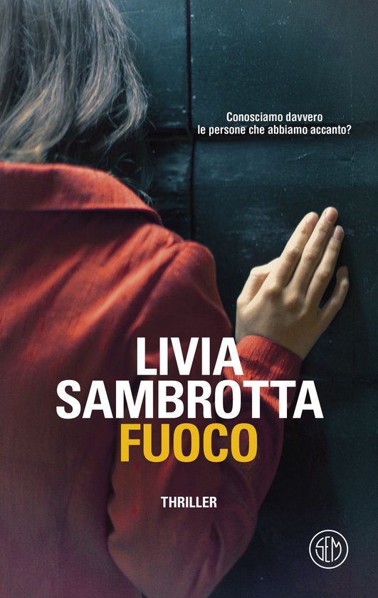 Fuoco - cover