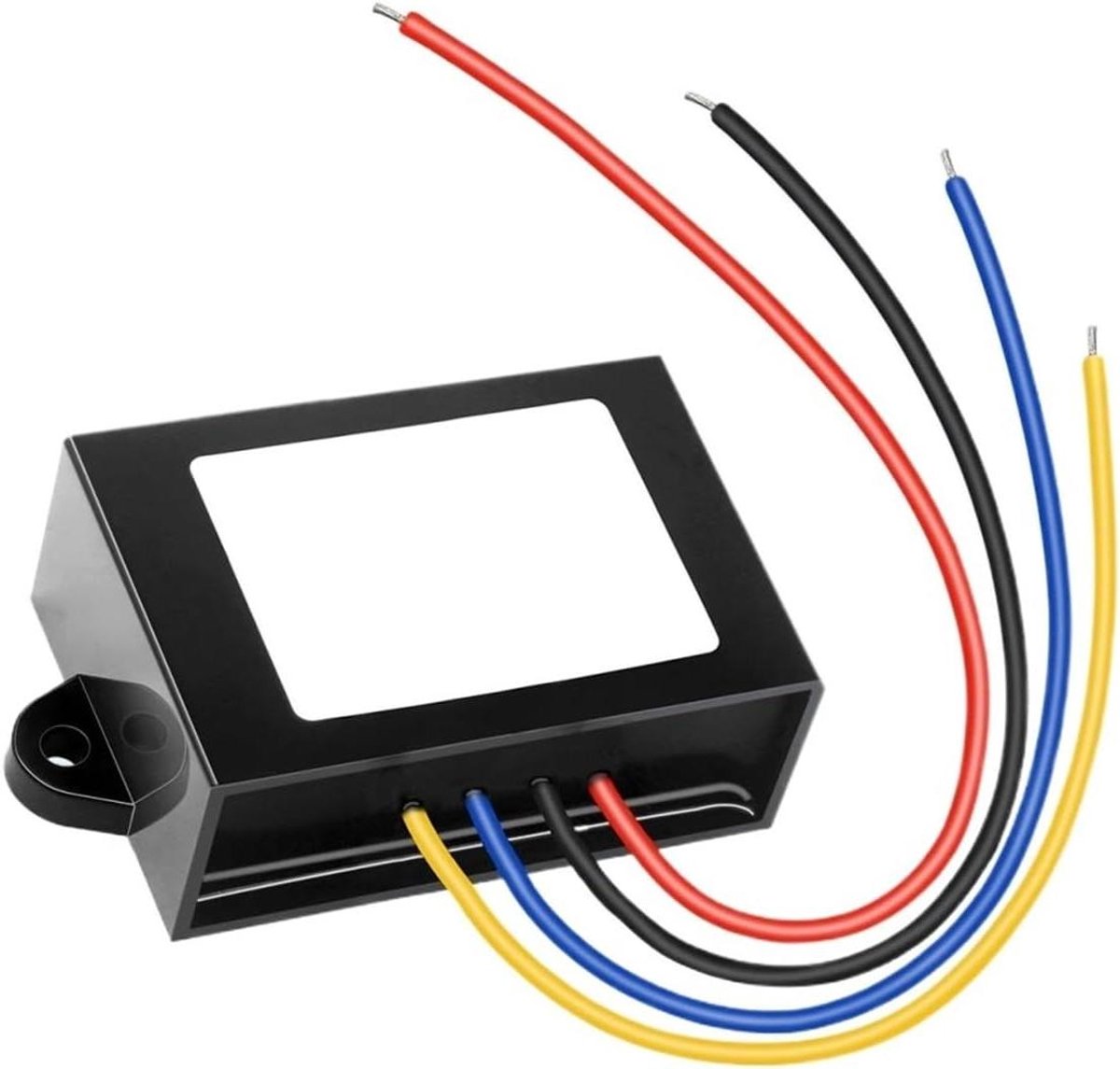 DC-DC Converter - Omvormer Module - Energie Omzetten - Geïsoleerd Ontwerp - 40W - Zwart