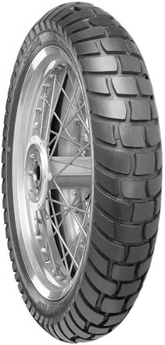 Motorband - Zomerbanden - Veilig Rijden - Korte Remweg - R21 Inch - Zwart