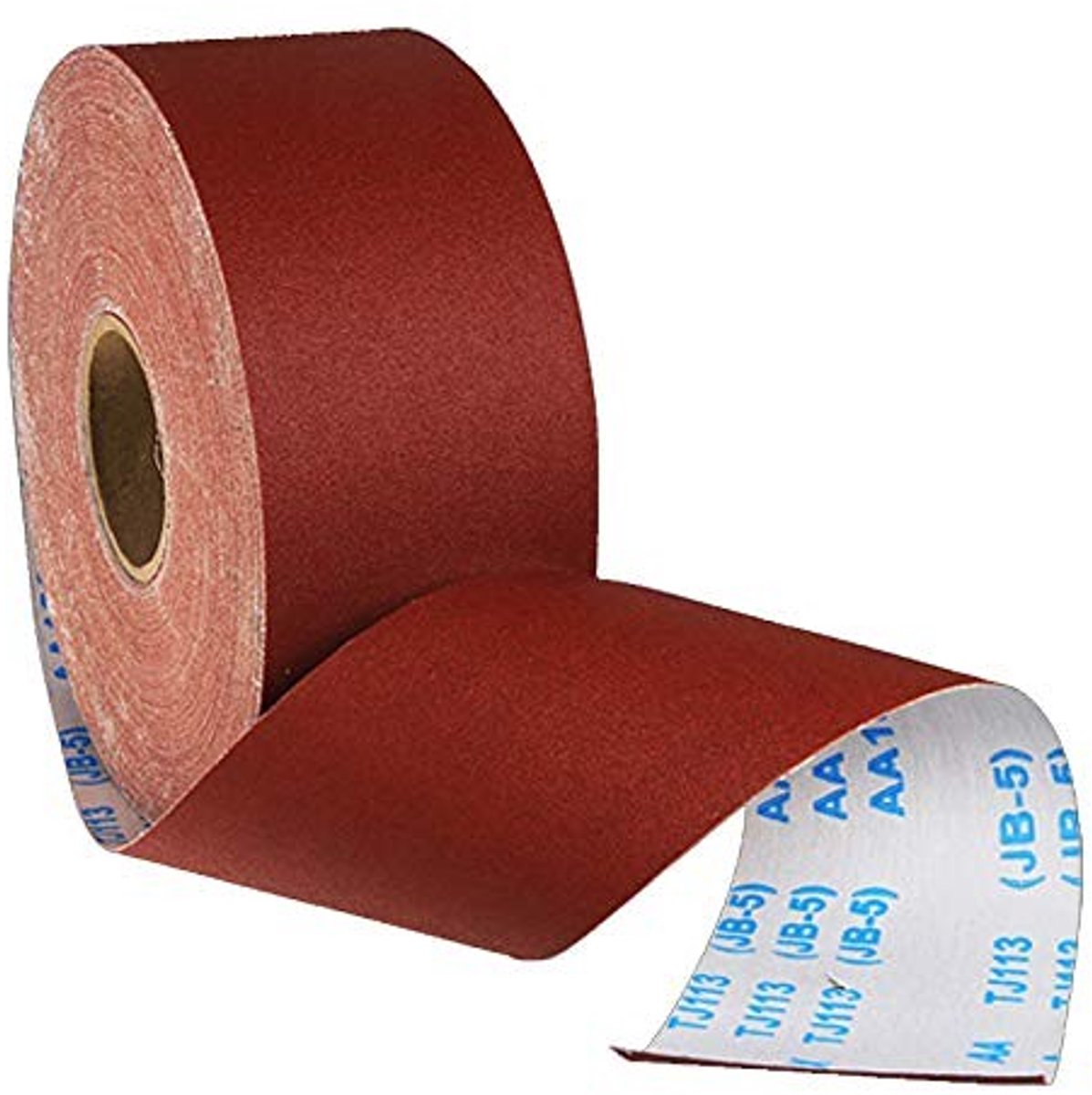 Dailygoods - Dailygoody - Emery Doek Roll - Schurende Doek voor Handmatig Schuren - Flexibel en Duurzaam - 80 Grits - Voor Polijsten en Slijpen - Geschikt voor Hou..