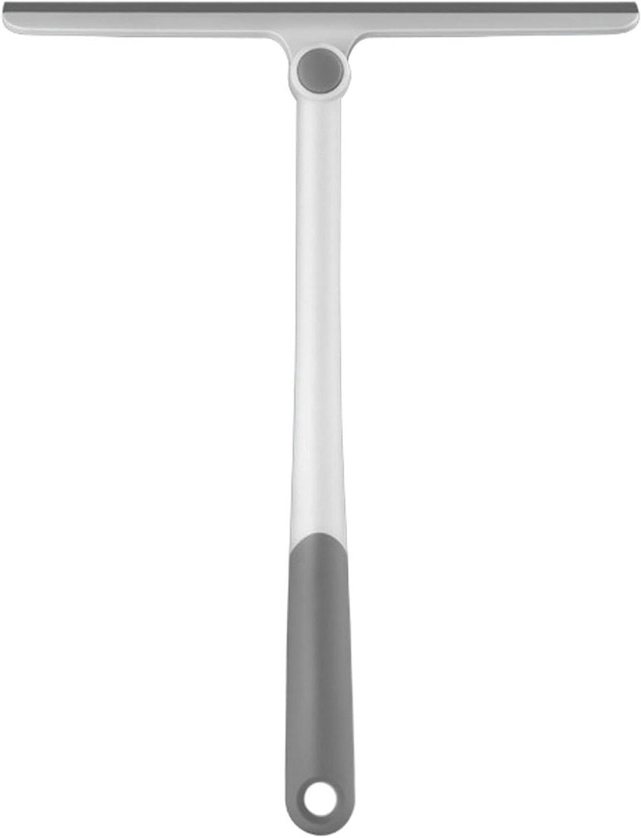 Doucheglas Zuiger - Multifunctionele Rakel - Streeploos Reinigen - Ergonomische Handgreep - 27.5 x 35 cm - Enkele Attribuut