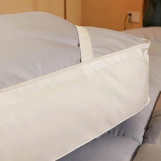Opvouwbare Matras - Japanse Futon - Gastvrij Ontvangen - Ergonomisch Ontwerp - 90x200cm - A — afbeelding 2