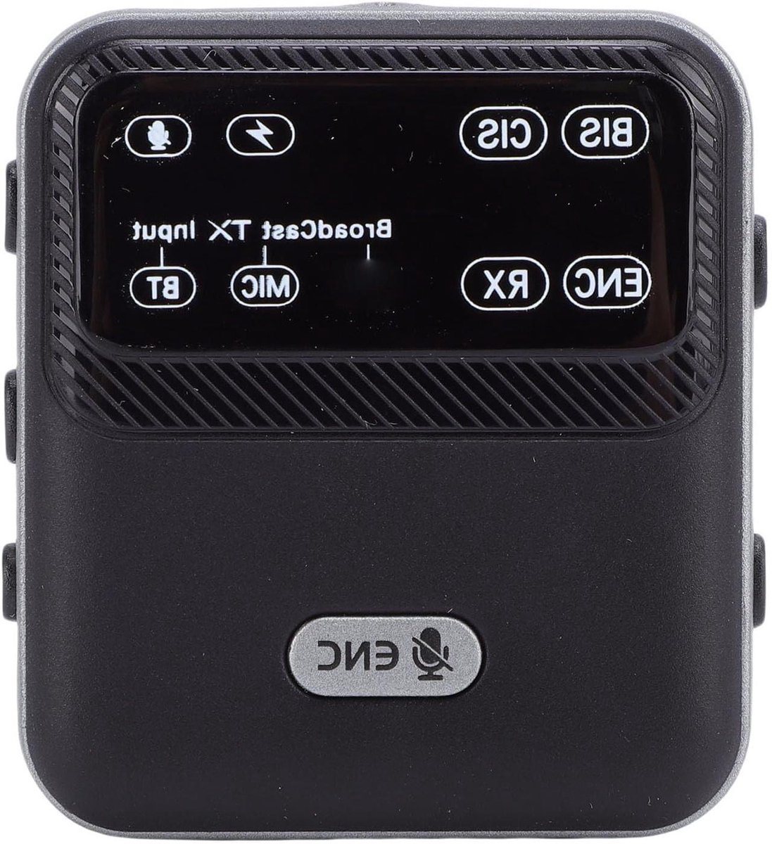 Bluetooth Zender Ontvanger - Audio Adapter - Draadloze Audio - Lange Afstand - 100 Meter - Zwart