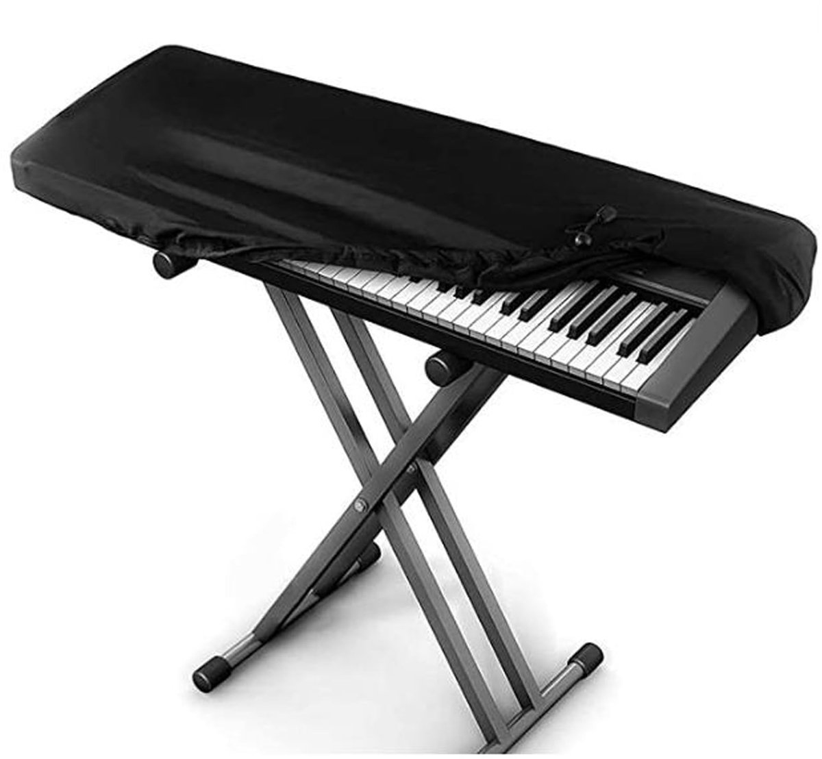 Cosensi - Pianoafdekking voor 88-toets Elektronische Piano's en Toetsenborden