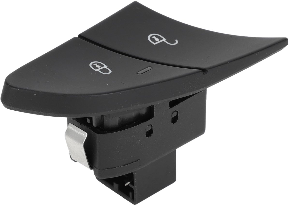 Cosensi - Dailygoods - Autodeurslot Schakelaar voor Porsche Cayenne en Panamera