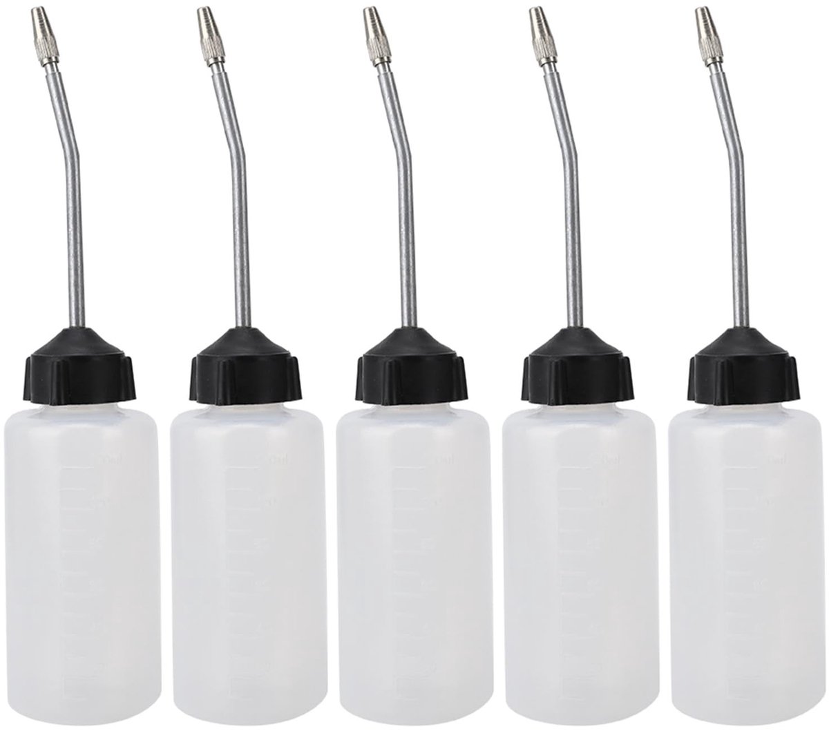 Cosensi - Dailygoods - Oliedispenser voor Naaimachines 120 ml met Verlengde Moer