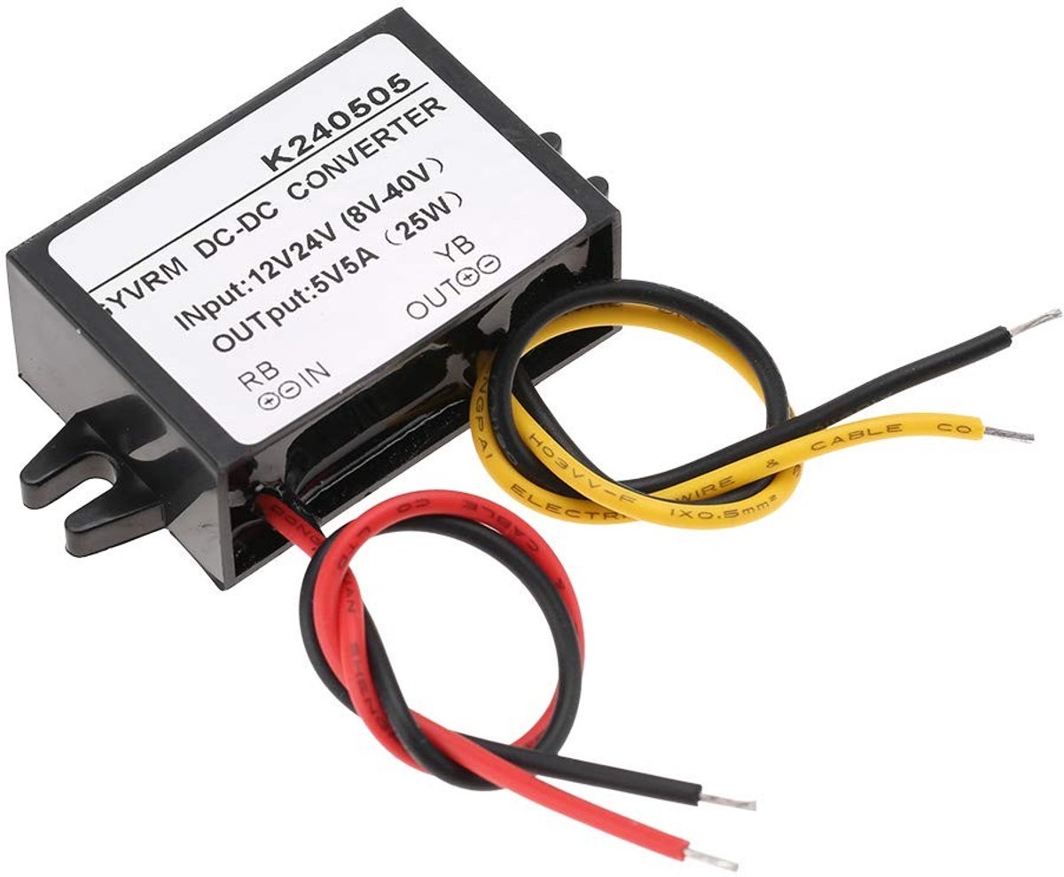Dailygoods - Innovra - DC naar DC Step-down Module voor Autovoeding