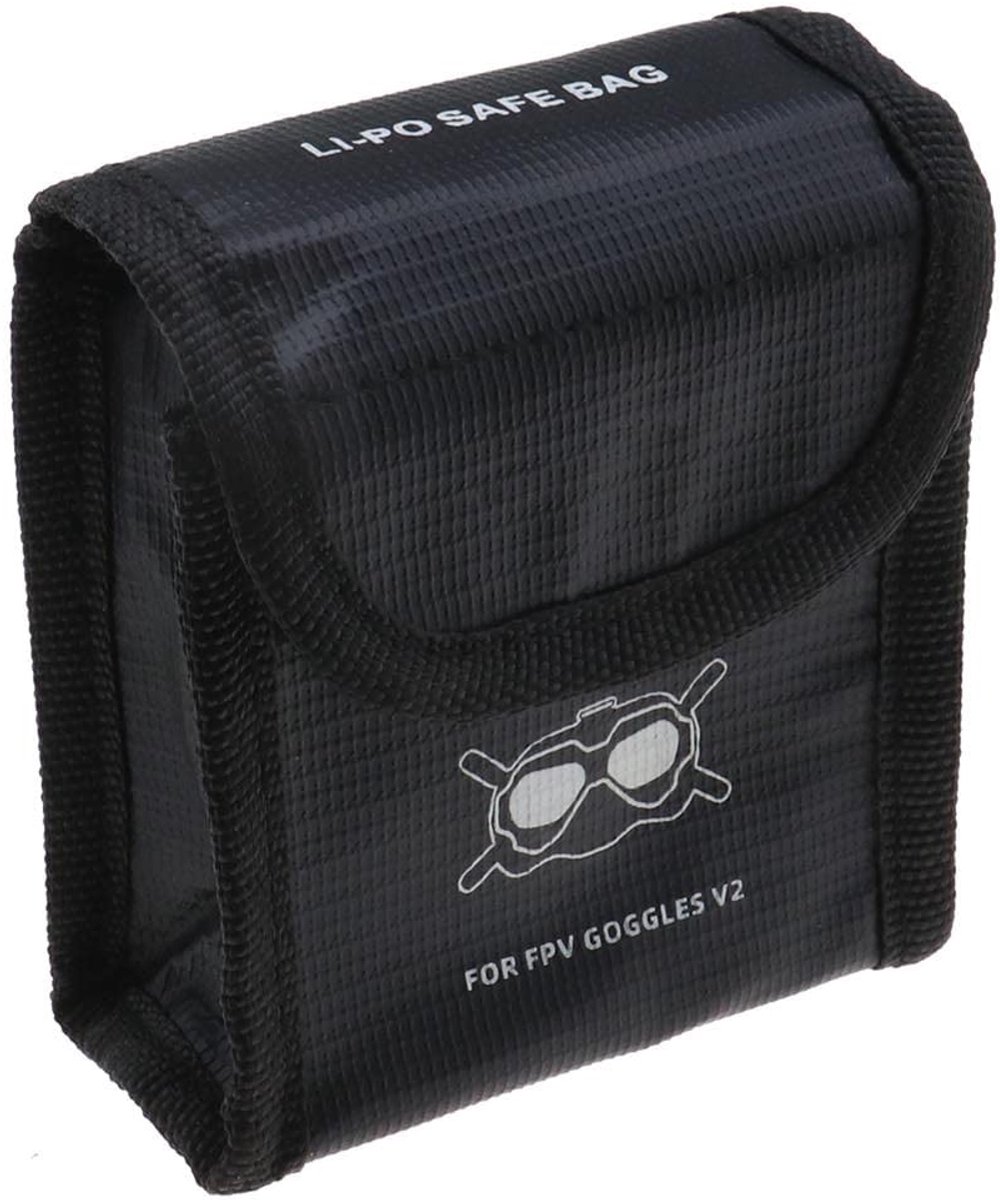 Dailygoods - Brandwerende Tas voor LiPo Batterijen