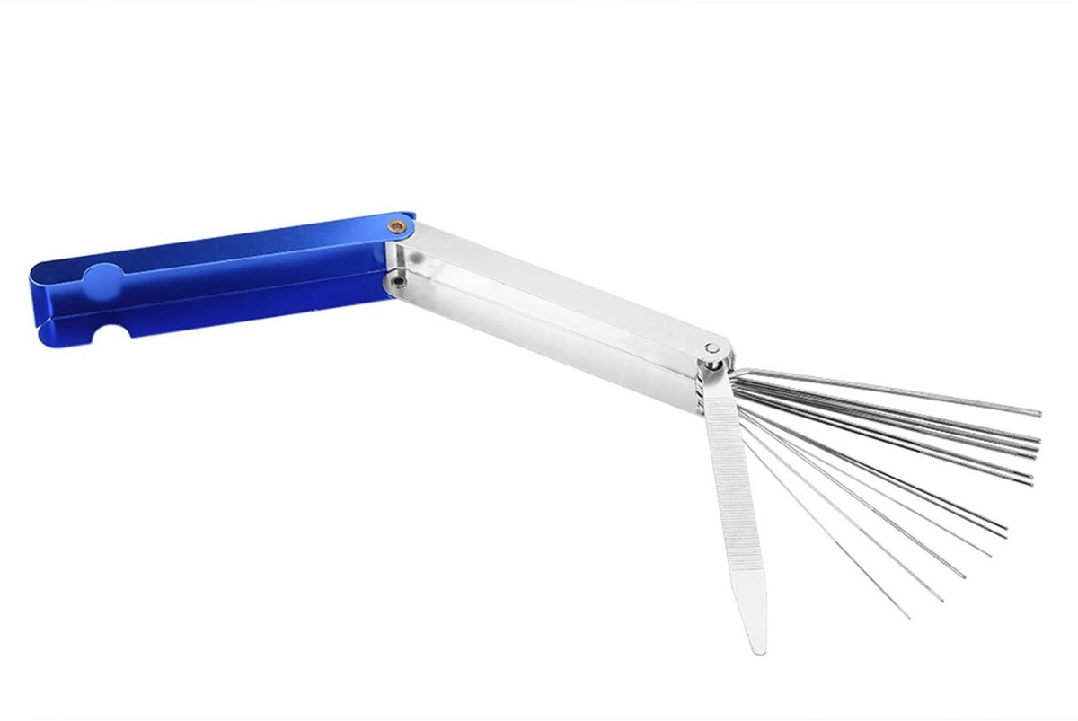 Dailygoods - Gas Jet Cleaning Tool voor Motorrijders en Carburateurs