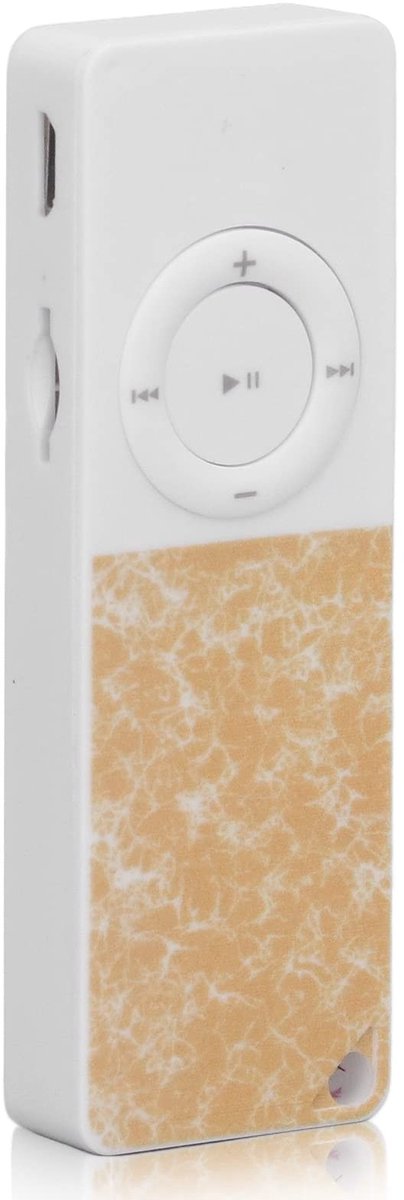 Dailygoods - Draagbare MP3-speler met HIFI Geluidskwaliteit