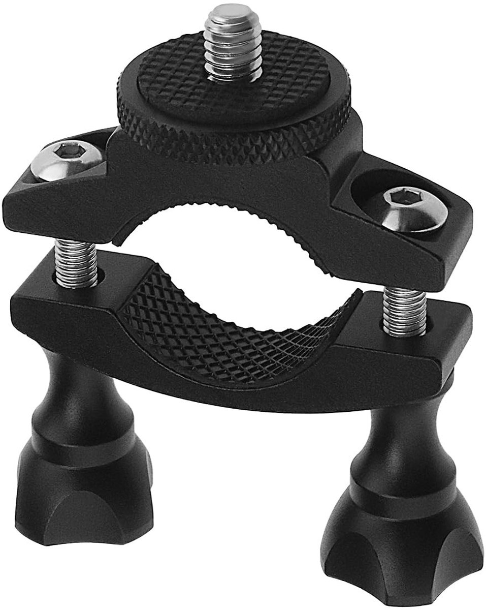 Dailygoods - Aluminium Fiets Camera Mount voor Actiecamera's