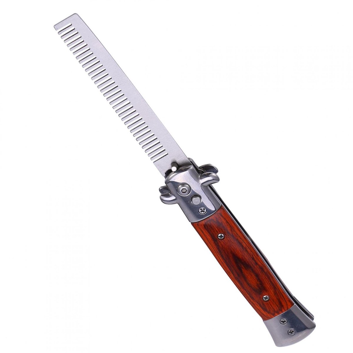 Dailygoods - Switchblade Kam met Pocket Folding Design