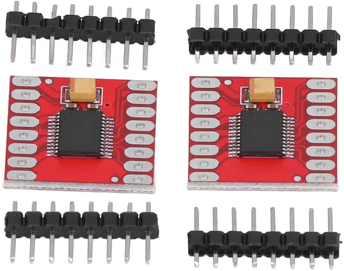 Dailygoods - Dual DC Motor Driver Module TB6612FNG voor Stappenmotoren