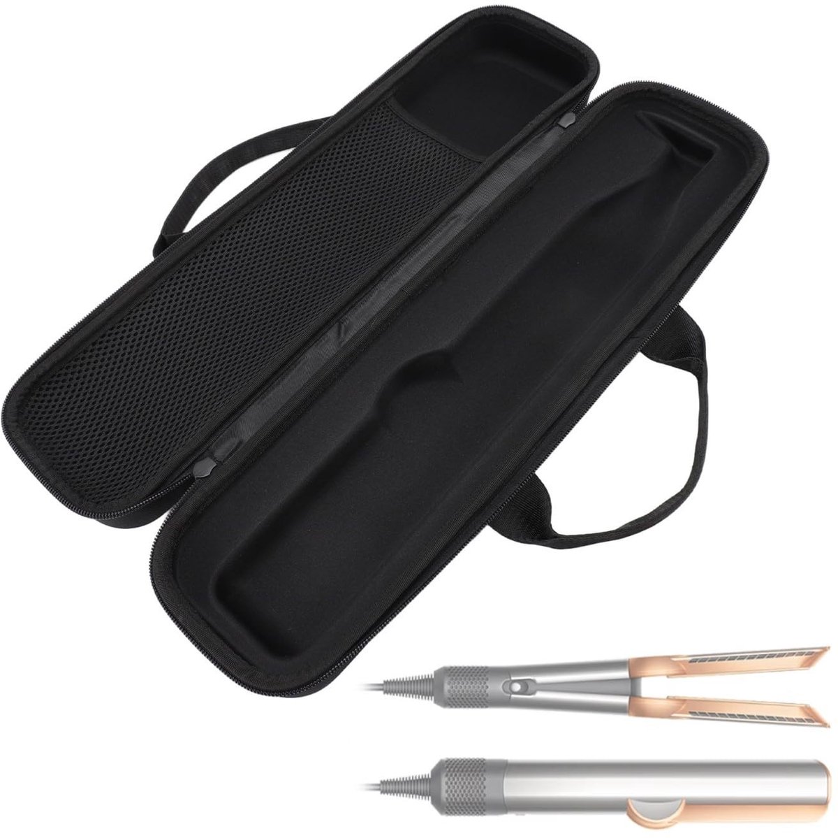 Dailygoods - Harde Draagtas voor Stijltang, Lichtgewicht EVA Reistas