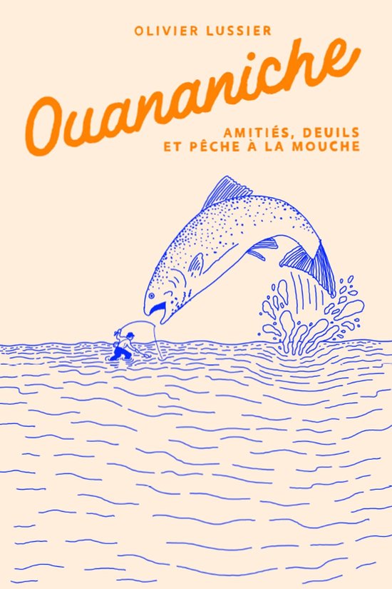 Ouananiche - cover