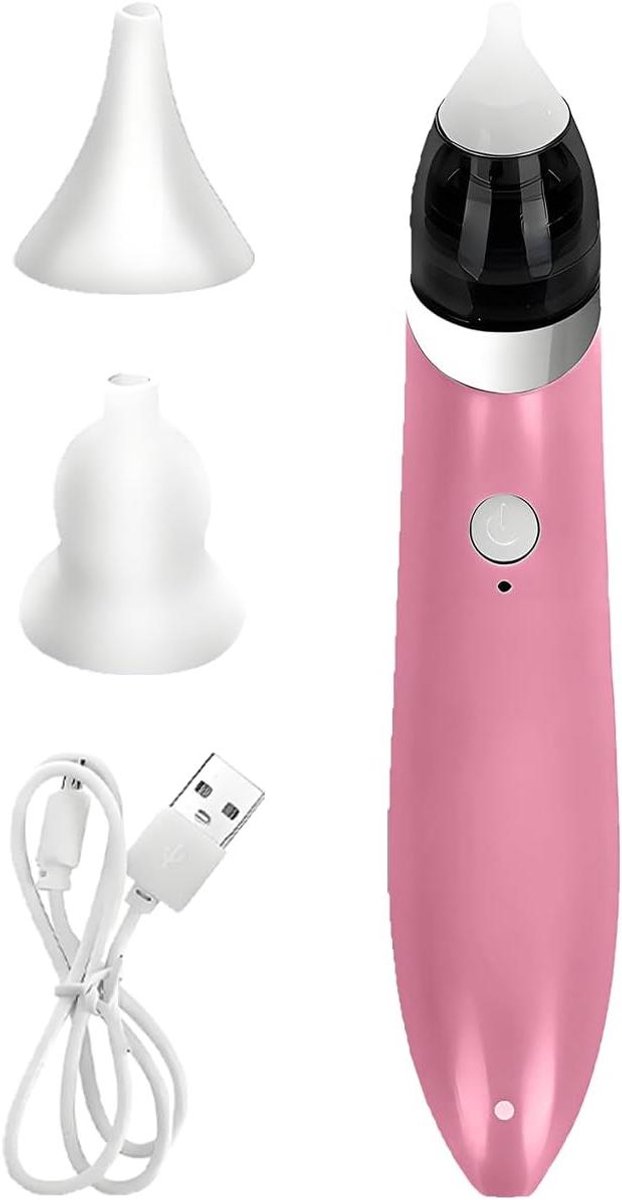 Diamant Schilderpen - Hobby Pen - Edelstenen Plaatsen - Automatische Zuigregeling - 2.5mm - Roze