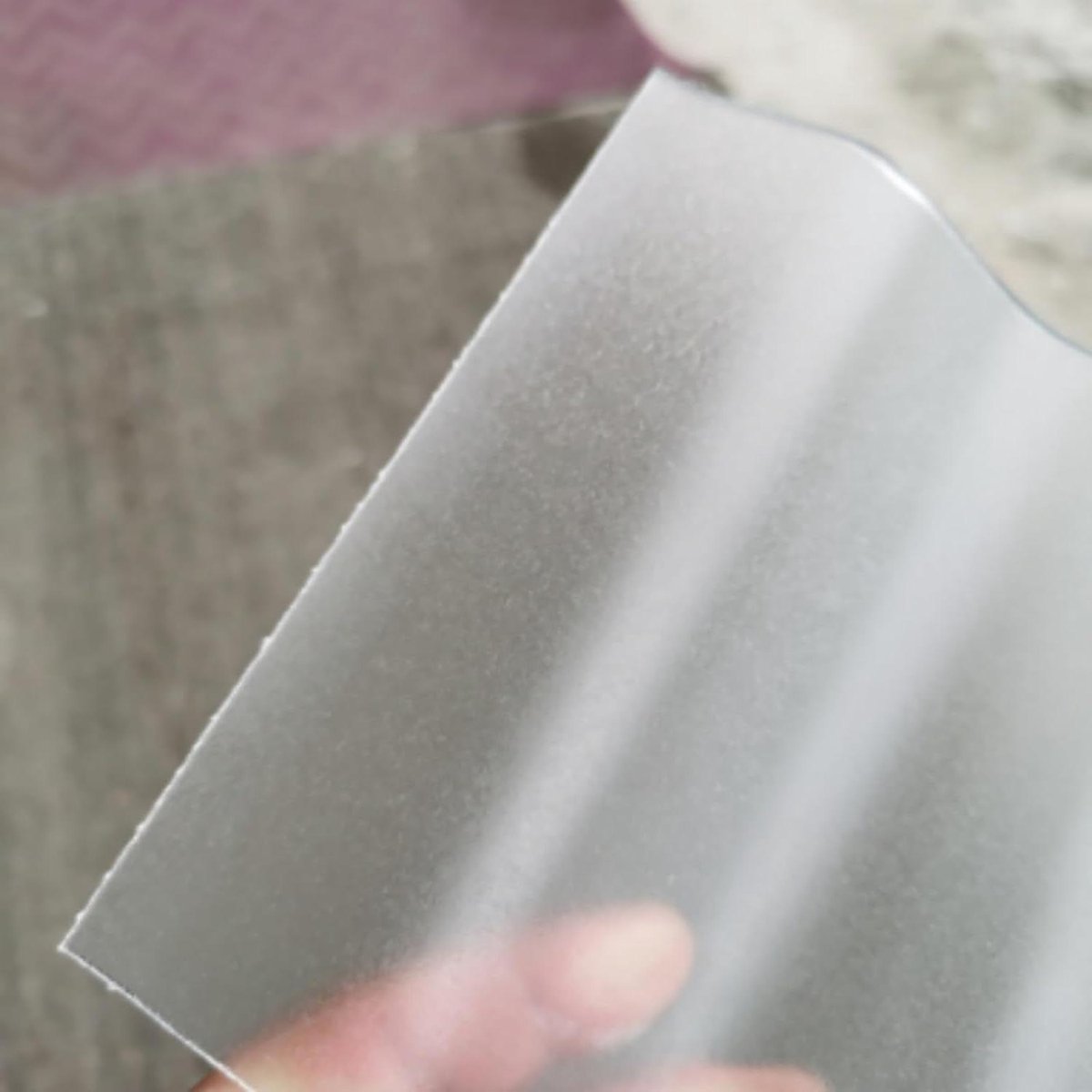Dakplaten Glasvezel - Transparante Platen - Buitenruimte Bedekken - Slagvast UV-beschermin