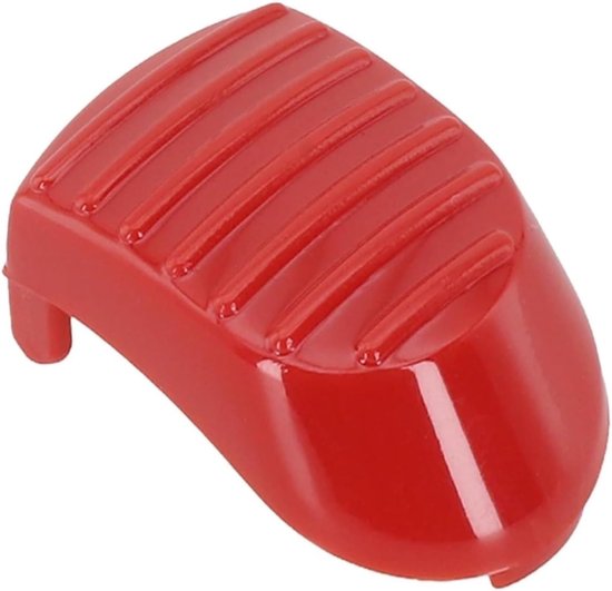 Schakelpookknop - Versnellingspook - Auto Interieur - Directe Vervanging - 1 Aantal - Zwart — afbeelding 2