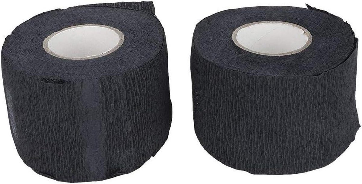 Nekstrips Kappers - Elastisch Papier - Haarbehandelingen - Hygiënische Bescherming - 2 Stuks - Wit