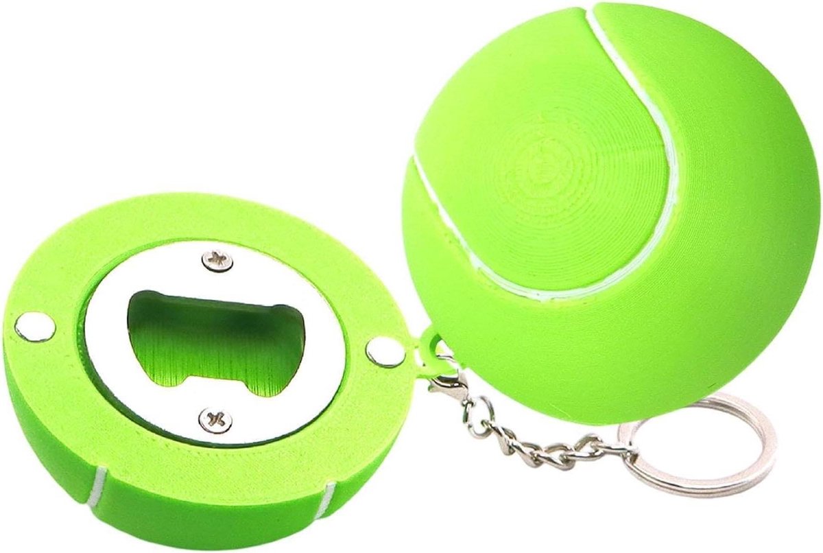 Magnetische flesopener voor koelkast, sport, hanger, bieropeningstool, koelkast magneet flesopener sleutelhanger, voor keuken, restaurant, bar, feest, reizen, outdoor, picknick, camping