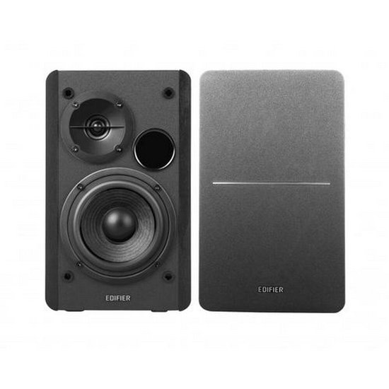 Edifier R1280T - 2.0 actieve speakerset / Zwart van Merkloos — afbeelding 5