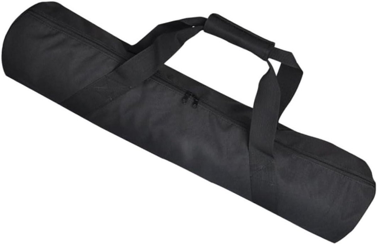 Statief Tas - Draagbare Opberger - Buitenfotografie - Robuuste Bescherming - 665 g - Zwart