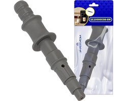 Opschuimer Accessoires - Koffiezetapparaat Onderdeel - Melk Opschuimen - Specifiek Model - N.v.t. - Zwart