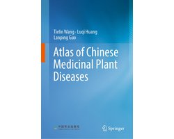 Biomedical and Life Sciences (R0) - Atlas of Chinese Medicinal Plant Diseases