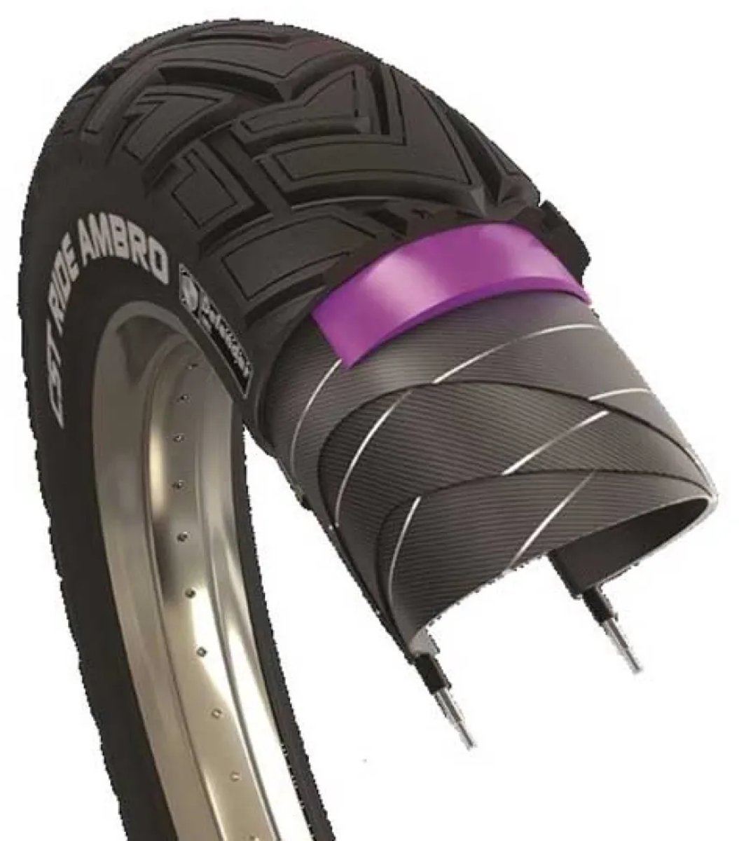 Cst Ambro Fat 20´´ X 4.00 Stijve Mtb-band Zwart 20´´ x 4.00