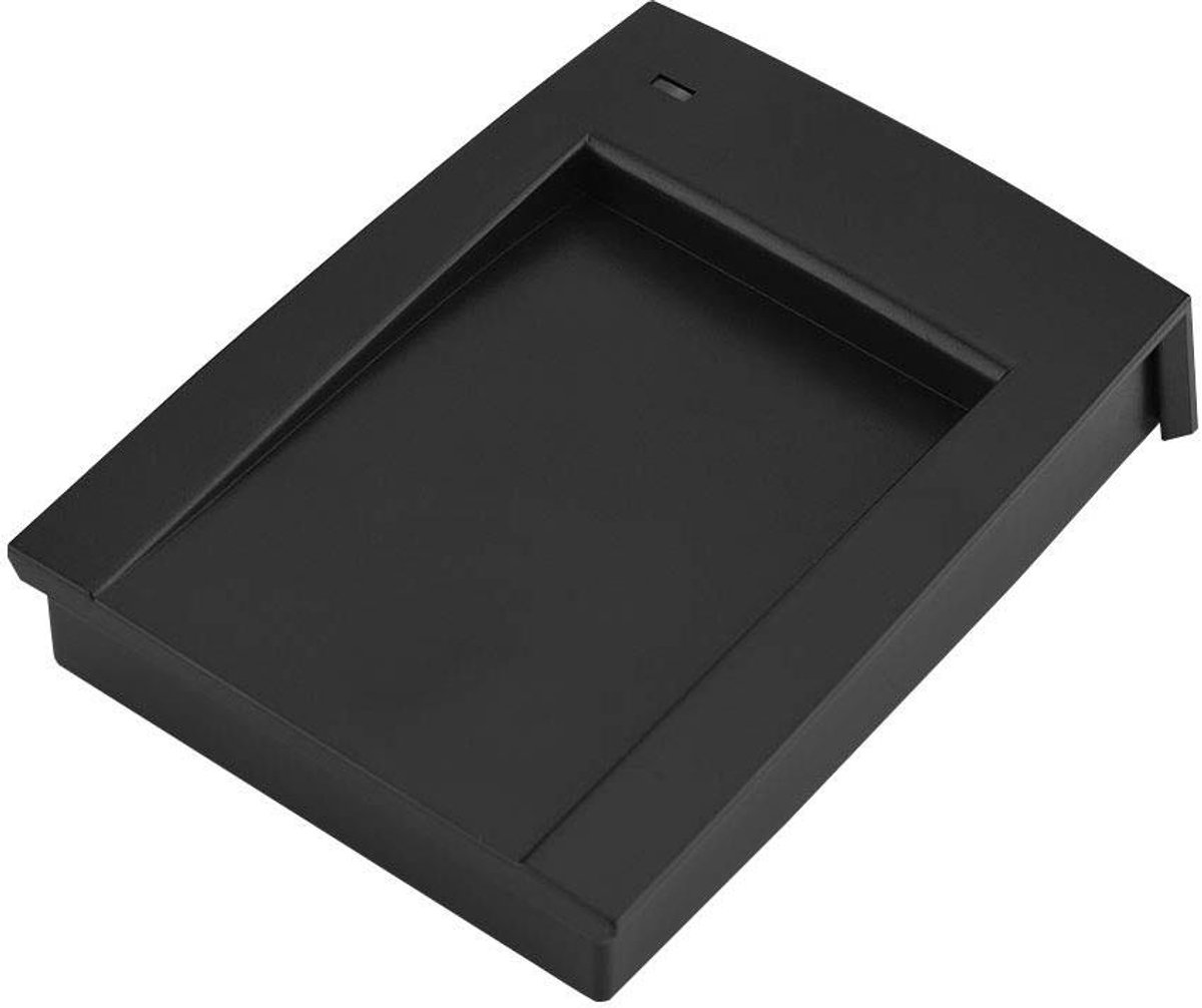 Kaartlezer - Nabijheidssensor - Toegangscontrole - Plug-and-play USB - 80 mm bereik - Zwart