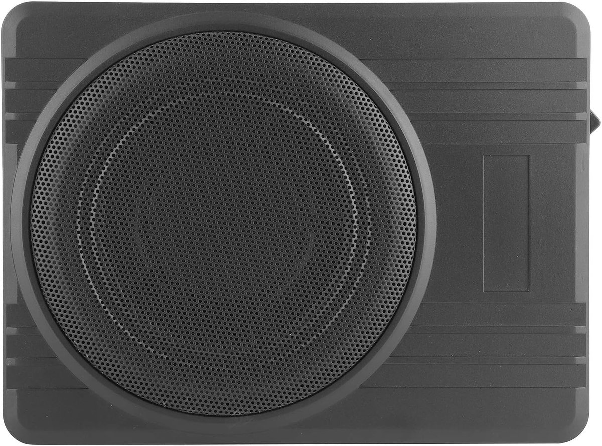 Underseat Subwoofer - Auto Versterking - Speakers - audiokwaliteit – foto 7