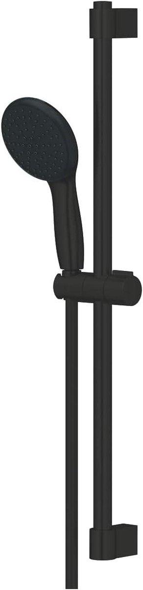 Douchestang Set - Handdouche Set - Verfrissende Douche - Twee Straalsoorten - 60 cm Stang