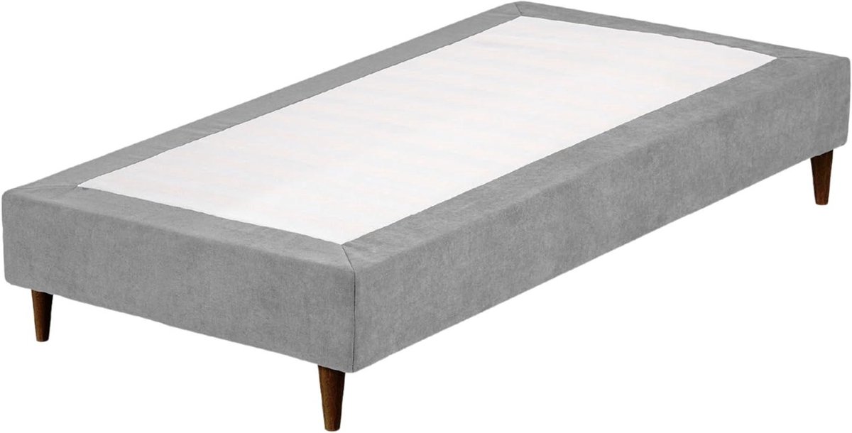 Gewatteerde lattenbodem - Bedframe basis - Slaapkamer inrichting - Ademend 3D-weefsel - 90