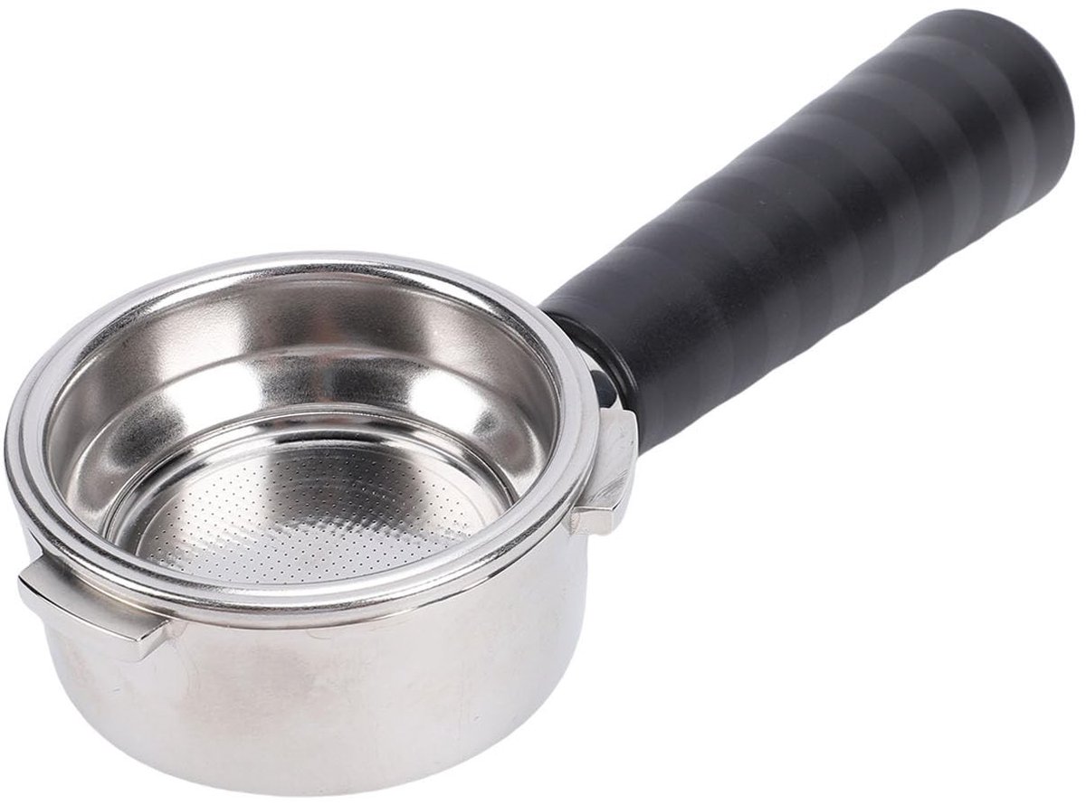 Dailygoods - Universele Roestvrijstalen Koffiefilterhouder met 3 Oren