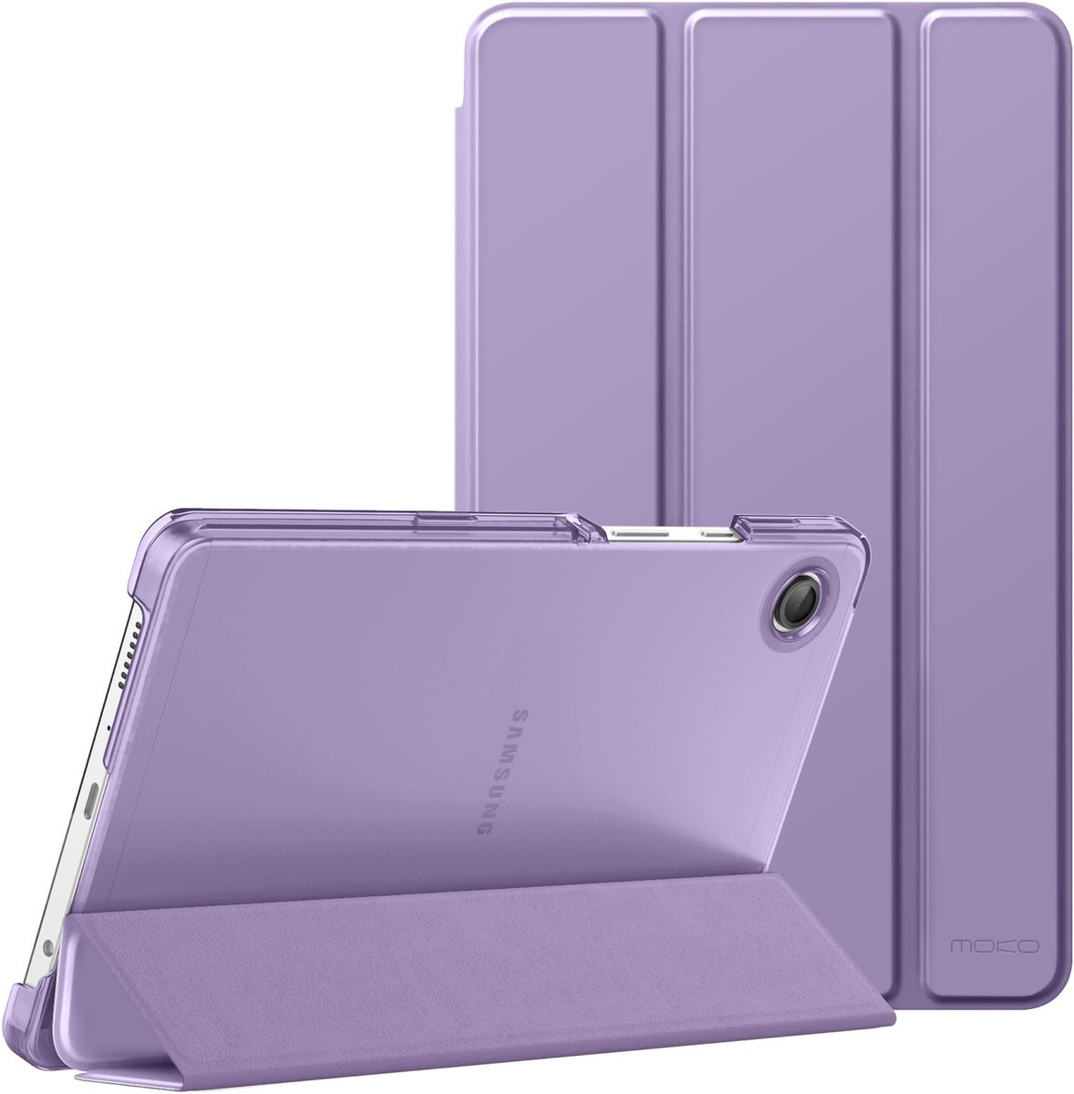 Dailygoods - Smart Case voor Samsung Galaxy Tab A11 en A9