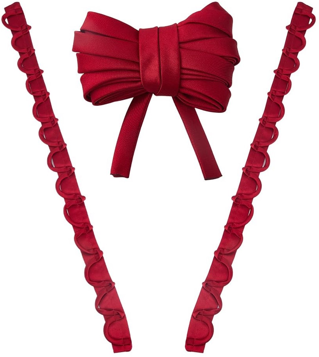 Dailygoods - Corset Rits Vervangingskit voor Zelfgemaakte Kleding