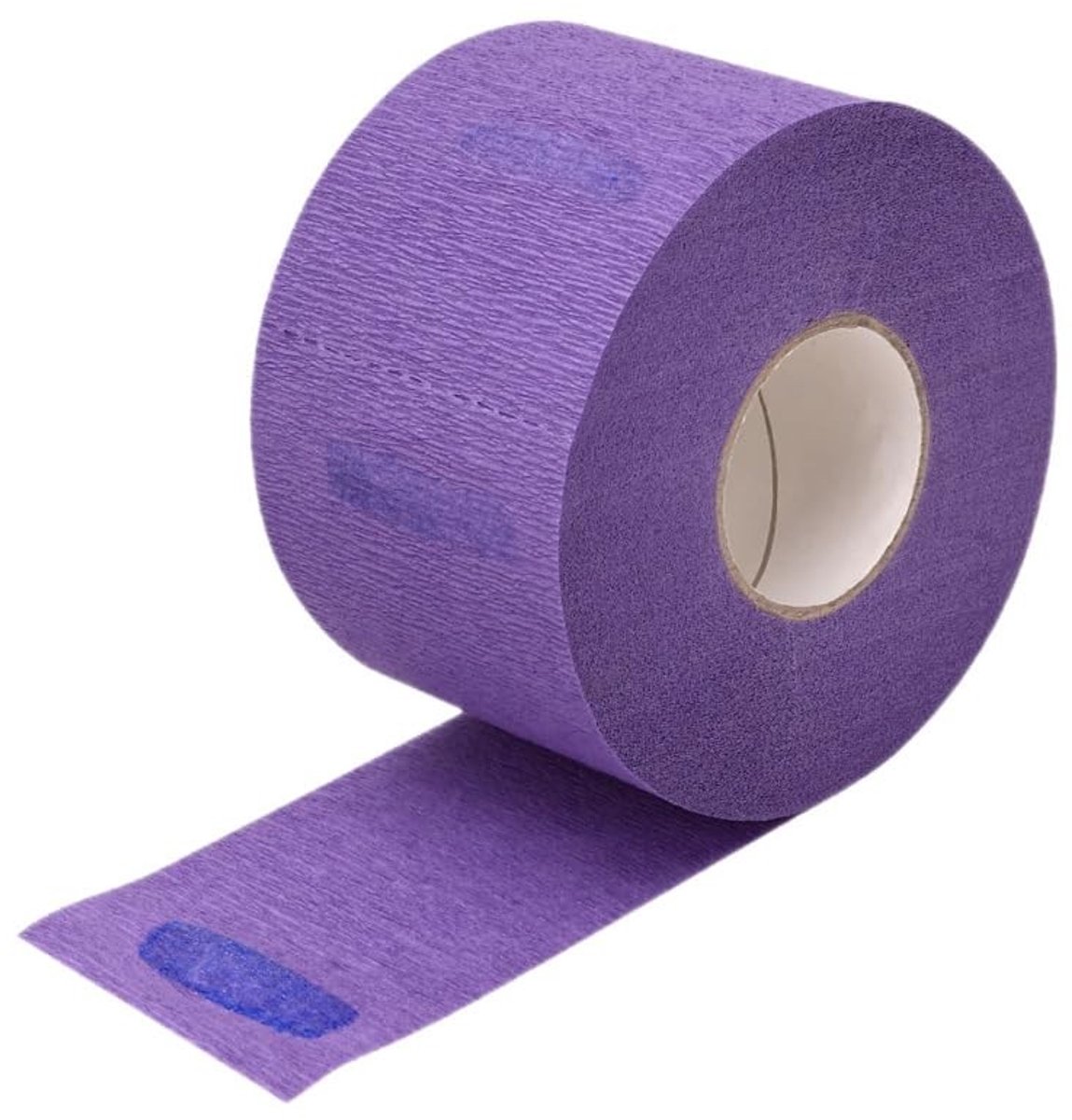 Dailygoods - Sjaal Papier voor Kappers, Nekband met Comfortabele Bescherming