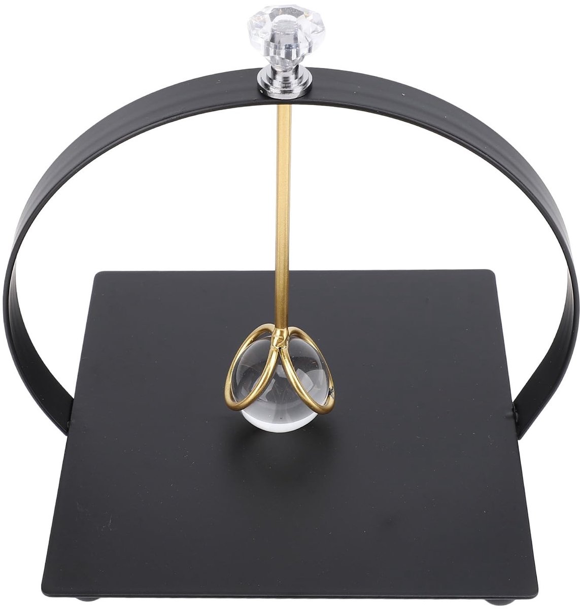 Dailygoods - Stevige Ijzeren Servethouder voor Tafel